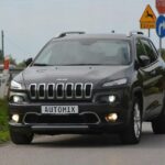 Jeep Cherokee 2.0 MJet nawi xenon kamera skóra