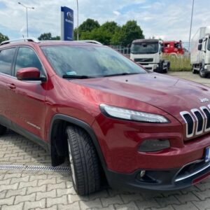 Jeep Cherokee 2