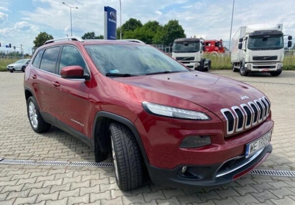 Jeep Cherokee 2