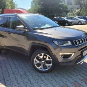 Jeep Compass Limited 1
