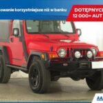 Jeep Wrangler 4.0 i