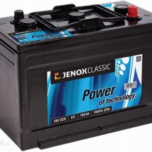 Jenox Akumulator Classic 6V 215Ah