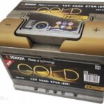Jenox Akumulator Hobby 12V 100Ah Marine Do Łodzi 100636
