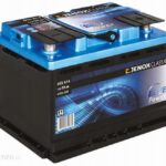 Jenox Akumulator Sam Classic Special 12V 135Ah R135385U R135385U