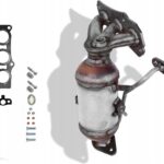 Jmj Toyota Yaris 10 0915 Katalizator Oe 1714040040 10915871091587Zm