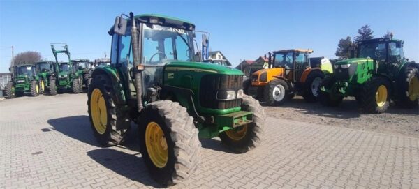 John Deere 6220 2004