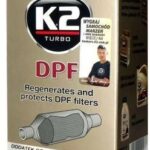 K2 DPF 50ML DODATEK DO PALIWA REGENERYJE I CHRONI FILTRY DPF - T316 - T316