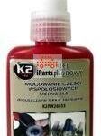 K2 Klej Do Łożysk W603 Średni 250Ml Zielony 150C Szczel. 02 W26032