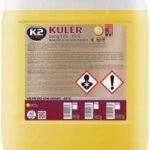 K2 Kuler Płyn Żółty -35 20kg.W406Y Chłodniczy
