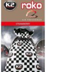 K2 Odświeżacz Powietrza W Woreczku Roko Race Truskawka 25G V820R