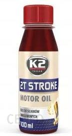 K2 Olej 2T Stroke Oil Czerwony 100ml