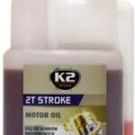 K2 Olej 2T Stroke Oil Czerwony 500ML
