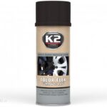 K2 Syntetyczna Powłoka Gum Color Flex Czarny Połysk 400Ml L343Cp