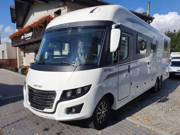 Kamper Camper RAPIDO DISTINCTION i1090 ALDE 2022