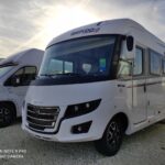 Kamper Camper RAPIDO DISTINCTION i96 ALDE