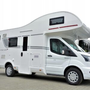 Kamper Camper RT KRONOS 279 MODEL 2022 6 osobowy!