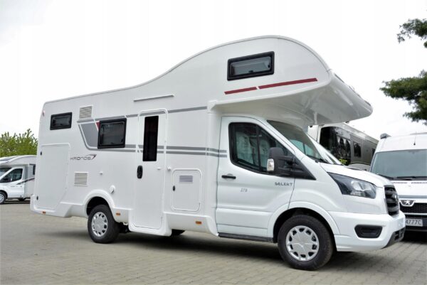 Kamper Camper RT KRONOS 279 MODEL 2022 6 osobowy!