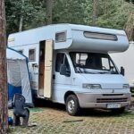 Kamper Fiat Ducato Dethleffs