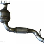 Katalizator Volvo XC70 2.5i T 09/2002-08/2007