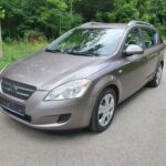 KIA CEED 1.6 CRDI 128 tyś km 2008r SPROWADZONA