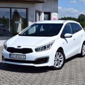 Kia Ceed 1.6 CRDi 136 ISG SW