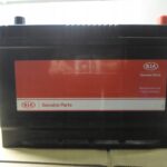 Kia Oe Akumulator 90Ah Sorento Sportage 2 0Crdi Lp370Ape090Ck0