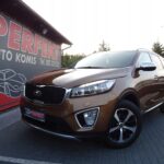 Kia Sorento Automat Navi Kamera Panorama