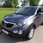 KIA SPORTAGE 1.7 CRDi 116 KM SERWISOWANY