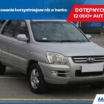 Kia Sportage 2.0 CRDi
