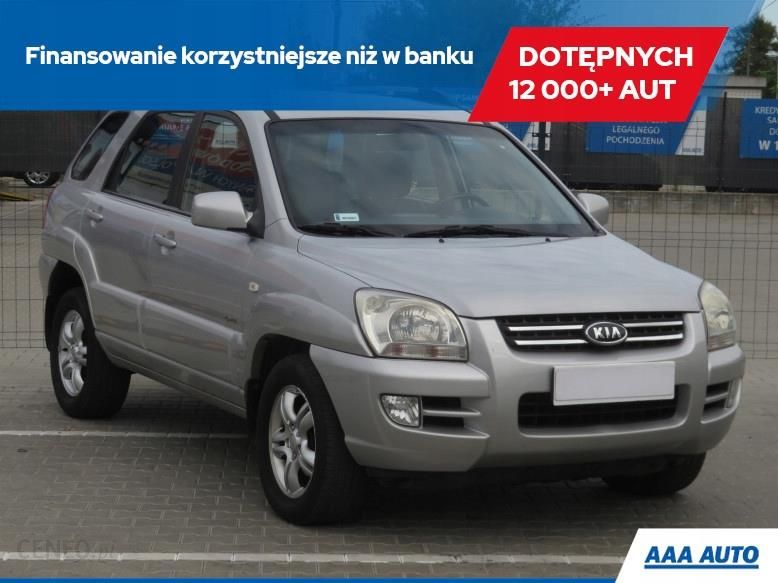 Kia Sportage 2.0 CRDi