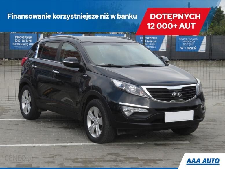 Kia Sportage 2.0 CVVT