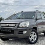 Kia Sportage Benzyna Climatronic Gwarancja