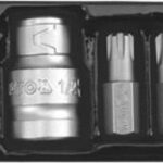 Klucze Specjalne Ribe M5-M14 8CZ.