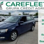 Škoda Fabia Skoda Fabia 1.0 MPI Ambition Kombi