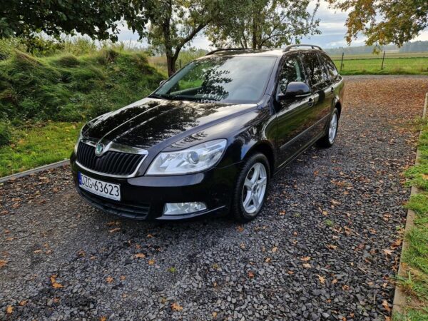 Škoda Octavia Skoda Octavia 2.0TDI CR 140KM