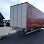 KONAR / TANDEM / PLANDEKA / PRZEJAZDOWA / 8
