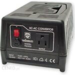 Konwerter napięcia sieciowego 230VAC/110VAC 300W