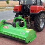 Kosiarka Bijakowa TALEX Leopard Eco BOMET BK BBK