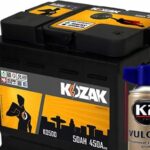 Kozak Akumulator KO500 50AH 480A