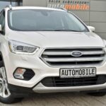 Kuga TITANIUM! Xenon Ledy ParkAssist El.Klapa 4x4!