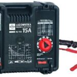 Kukla Prostownik 6V/12V 15A 30 180Ah Płynna Regulacja