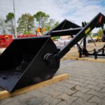 ŁADOWACZ CZOŁOWY TUR URSUS C-360 C-330 MF T25 RATY
