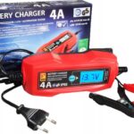 Ładowarka prostownik 12V 6V 1