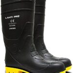Lahti Pro Kalosze ochronne męskie PVC O4 FO SRA R.46 CE LPKOMA46