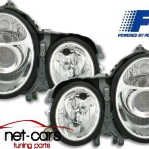 LAMPY REFLEKTORY MERCEDES W210 LIFT 99-03 WZ XENON DP0467