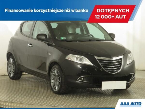 Lancia Ypsilon 0.9 TwinAir