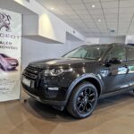 Land Rover Discovery Sport 2.0 TD4 HSE aut 150KM G