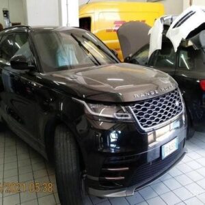 LAND ROVER RANGE ROVER VEL T. LOSS 2018