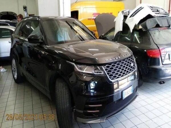 LAND ROVER RANGE ROVER VEL T. LOSS 2018