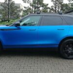 Land Rover Range Rover Velar 2.0 Si4 S